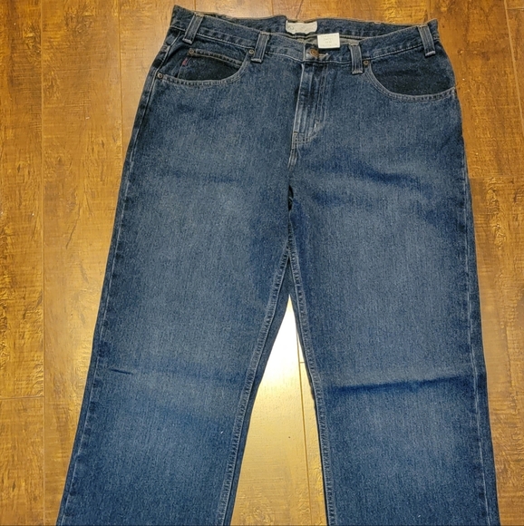 Mens Warehouse One  Jeans New Never worn  W 34 L34 - Picture 4 of 8